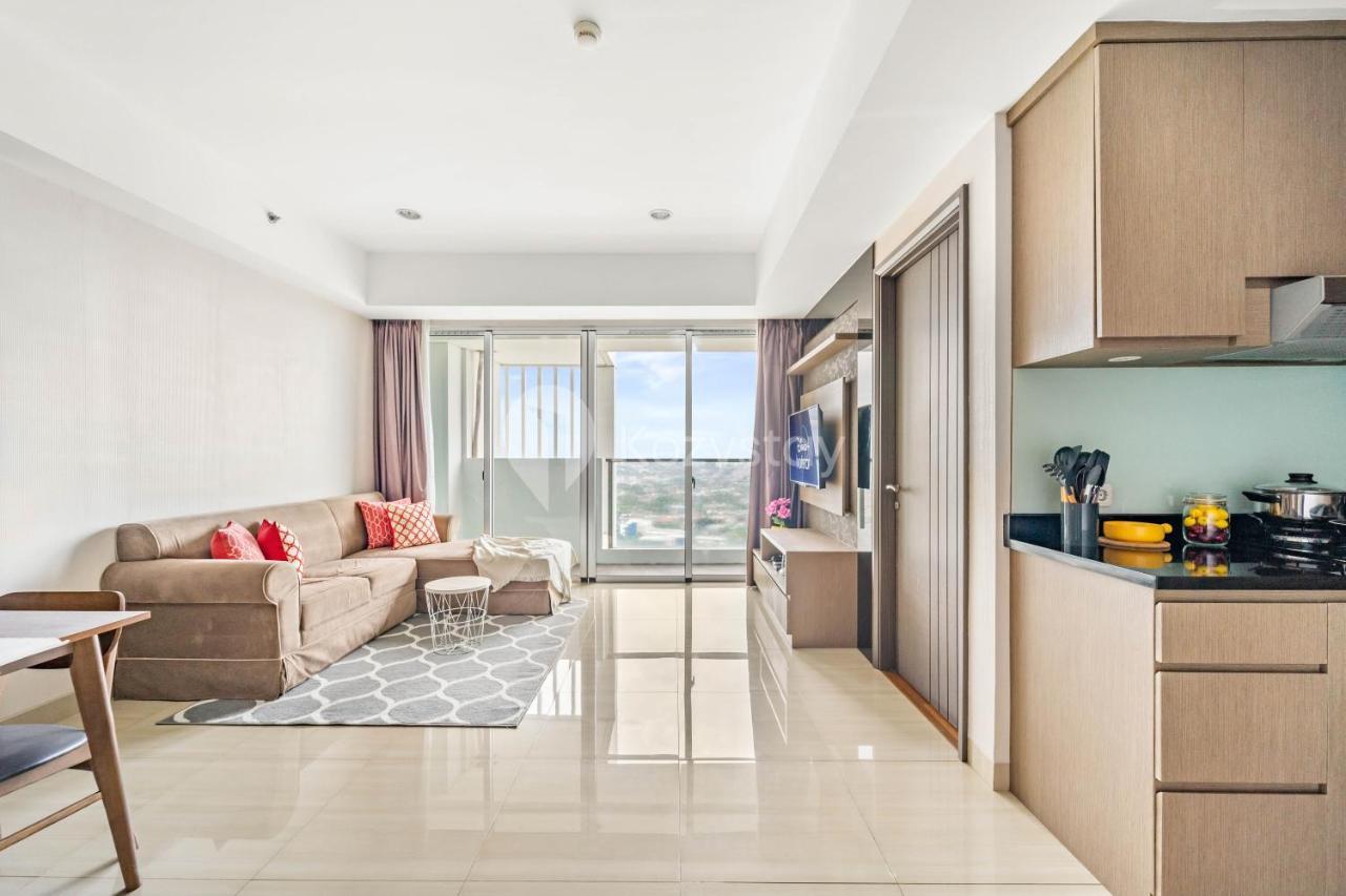 Soleil By Kozystay - Kemang Jakarta Exterior photo