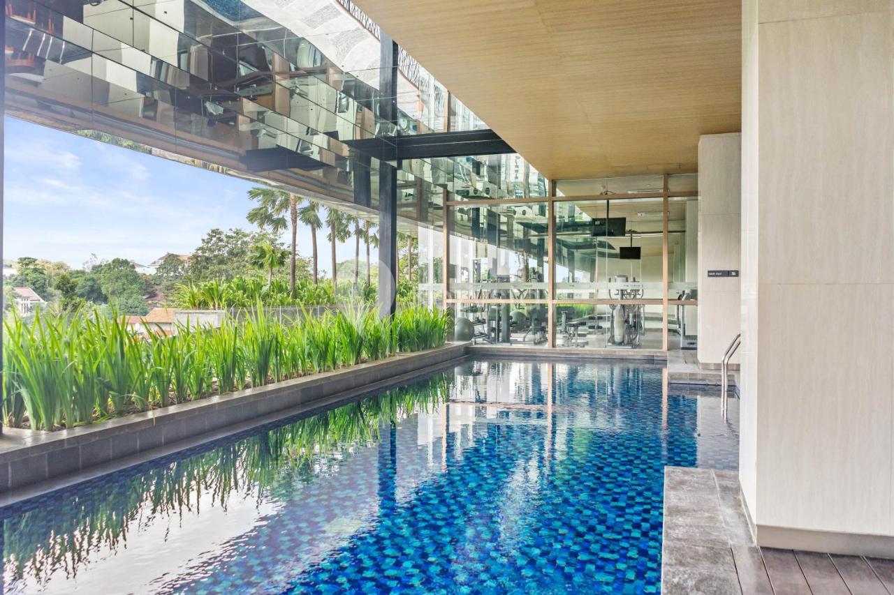 Soleil By Kozystay - Kemang Jakarta Exterior photo