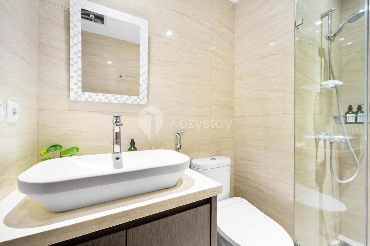 Soleil By Kozystay - Kemang Jakarta Exterior photo