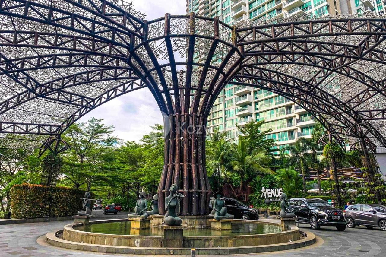 Soleil By Kozystay - Kemang Jakarta Exterior photo