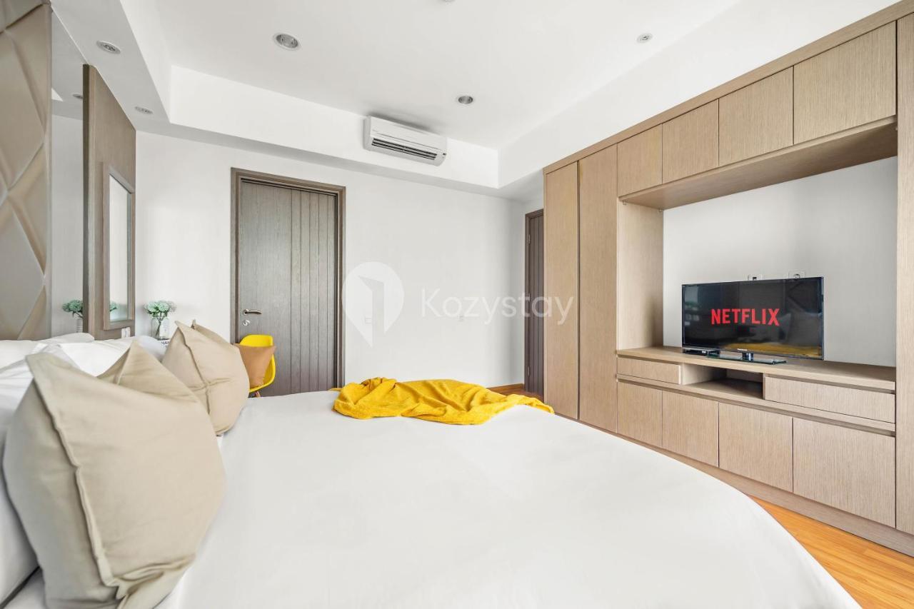 Soleil By Kozystay - Kemang Jakarta Exterior photo