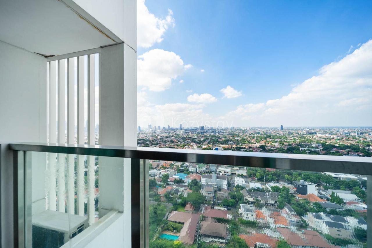Soleil By Kozystay - Kemang Jakarta Exterior photo